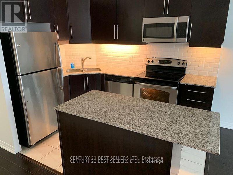 2801 - 223 Webb Drive, Mississauga, Ontario  L5B 0E8 - Photo 3 - W12113031