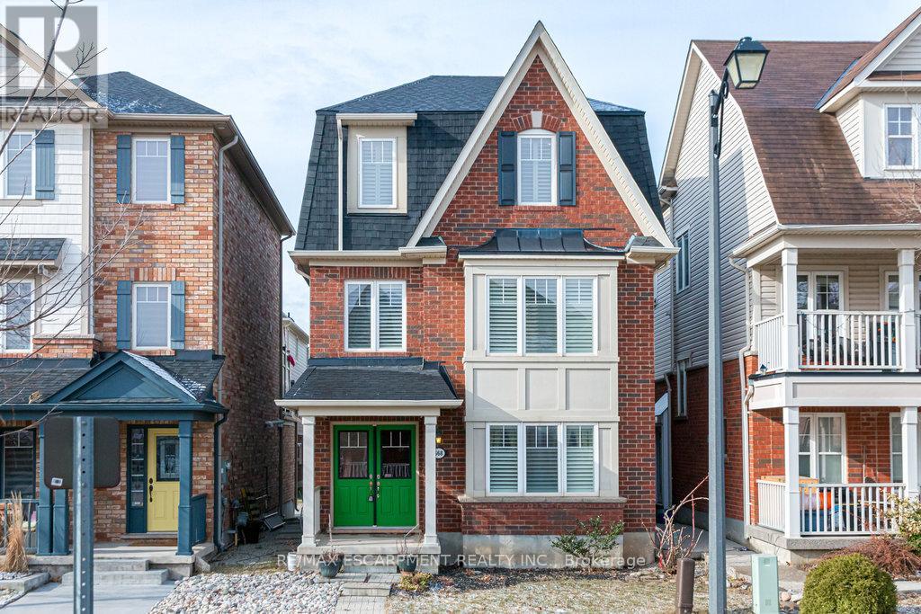 668 Sellers Path, Milton, Ontario  L9T 0P6 - Photo 1 - W12113035