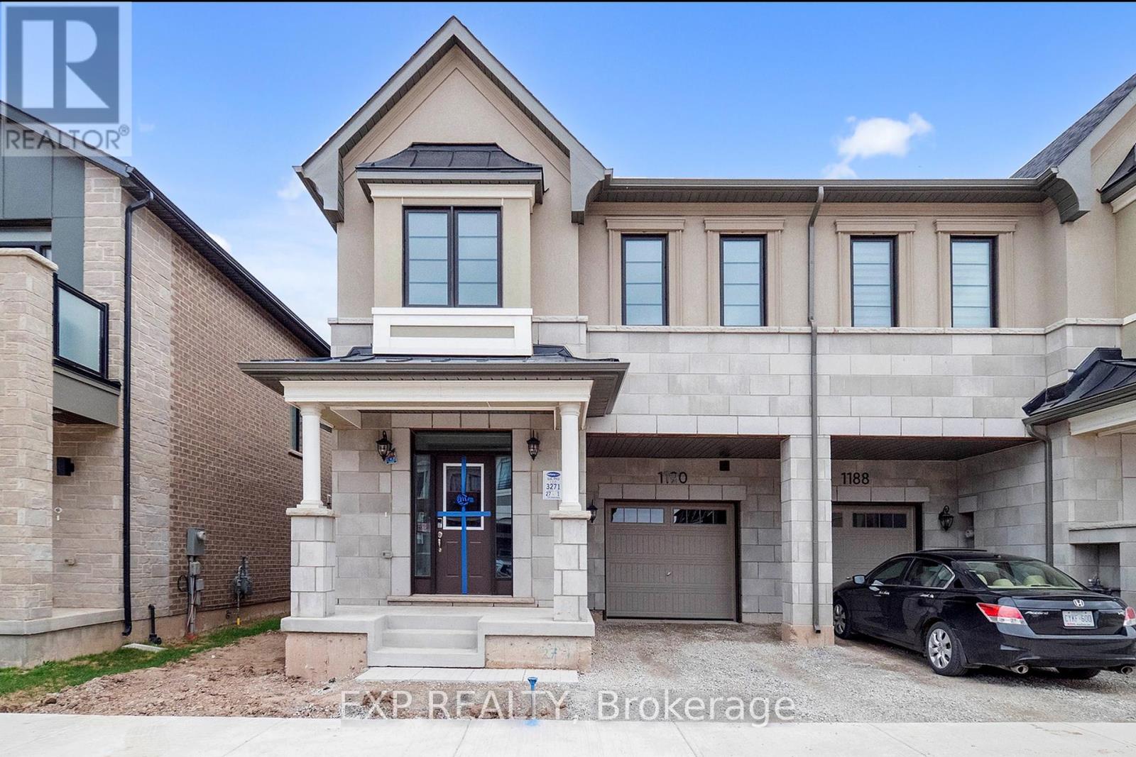 1190 Tanbark Avenue, Oakville, Ontario  L6H 3X1 - Photo 1 - W12113101