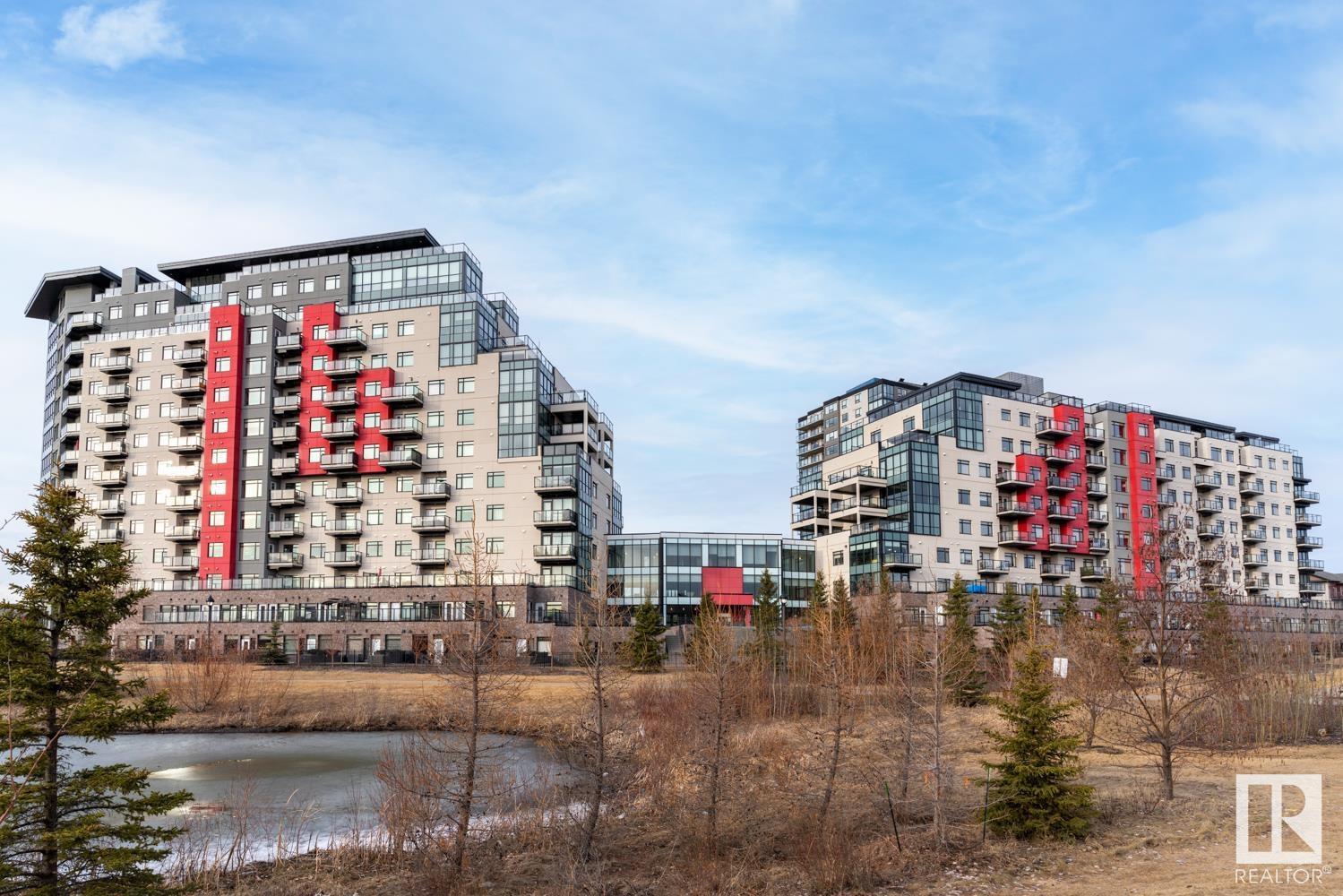 #804 5151 Windermere Bv Sw, Edmonton, Alberta  T6W 2K4 - Photo 2 - E4433415
