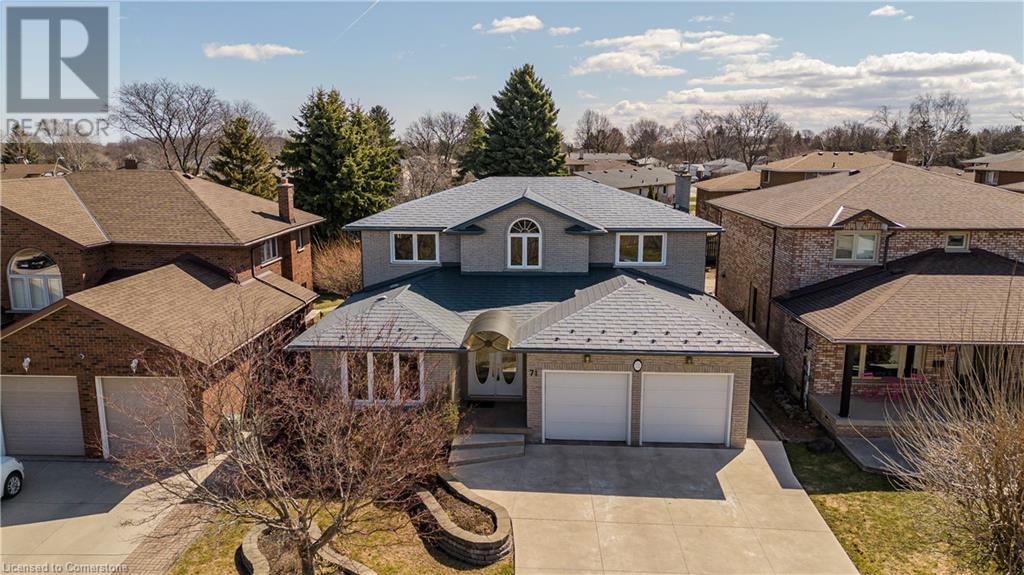 71 Courtland Avenue, Hamilton, Ontario  L9B 1X6 - Photo 1 - 40712747