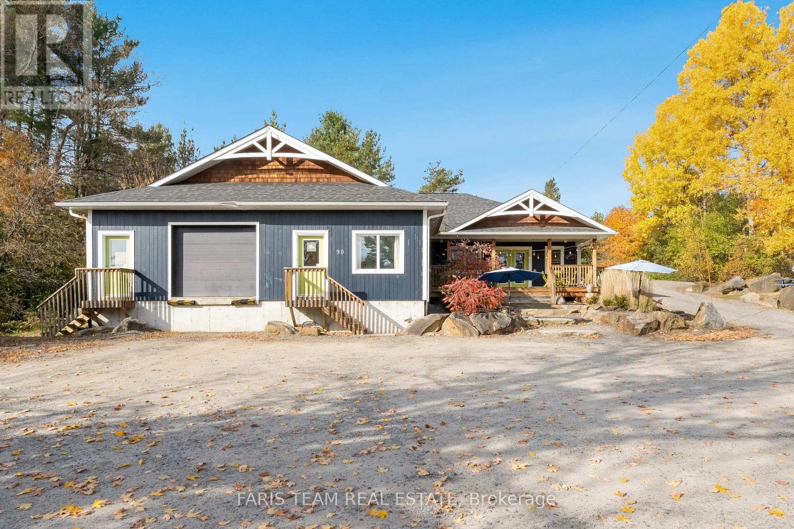 90 West Road, Huntsville, Ontario  P1H 1M1 - Photo 2 - X12113043
