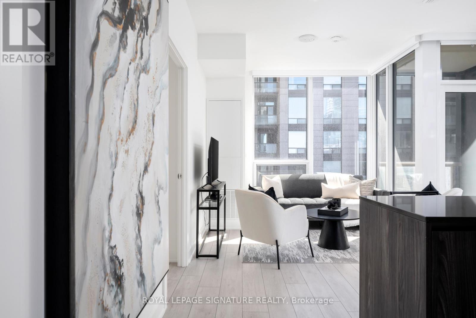 1308 - 15 Mercer Street, Toronto (Waterfront Communities), Ontario  M5V 1H2 - Photo 7 - C12112668