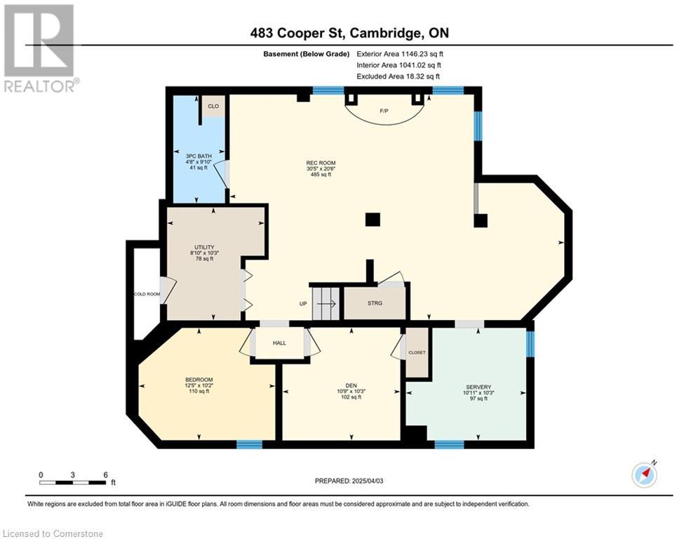 483 Cooper Street, Cambridge, Ontario N3C 3Z5 - Photo 50 - 40714697