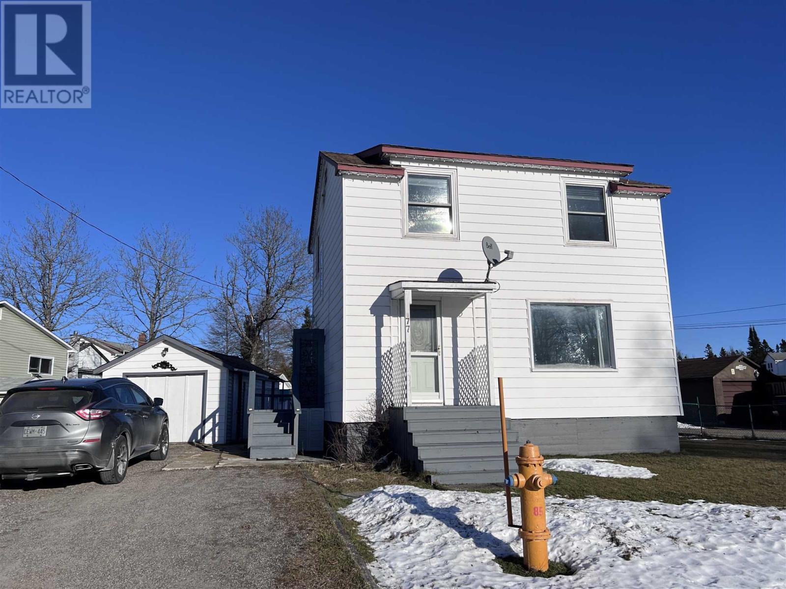 77 Yawkey Ave, Marathon, Ontario  P0T 2E0 - Photo 1 - TB243771