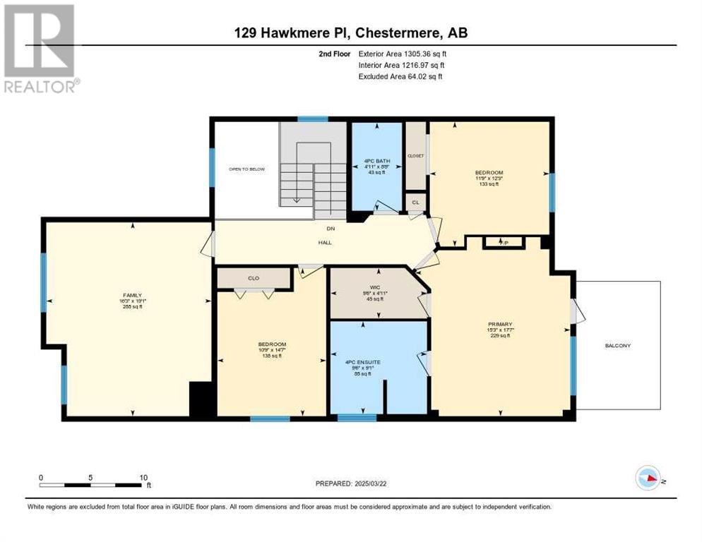 129 Hawkmere Place, Chestermere, Alberta  T1X 0C6 - Photo 49 - A2204899