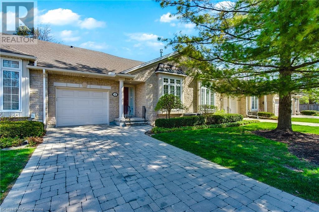 3241 MONTROSE Road Unit# 4, Niagara Falls, Ontario