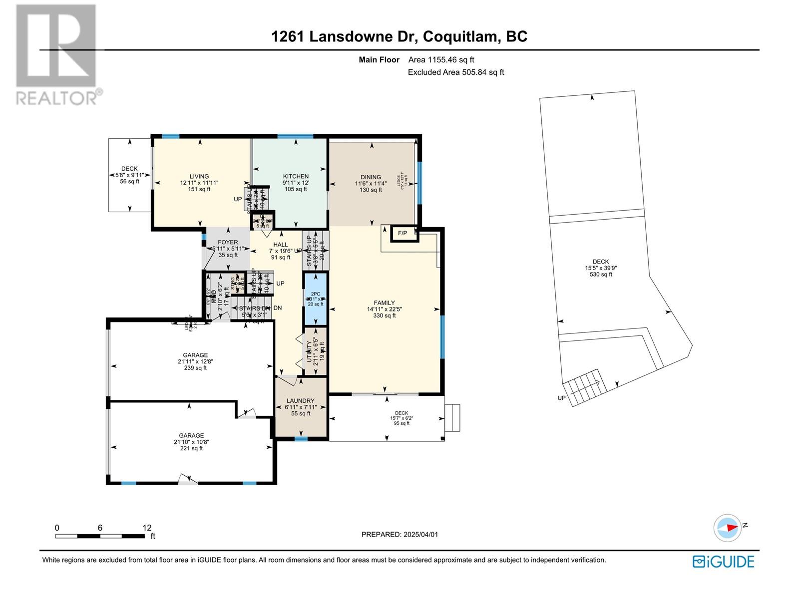 1261 Lansdowne Drive, Coquitlam, British Columbia  V3E 1S6 - Photo 32 - R2996258