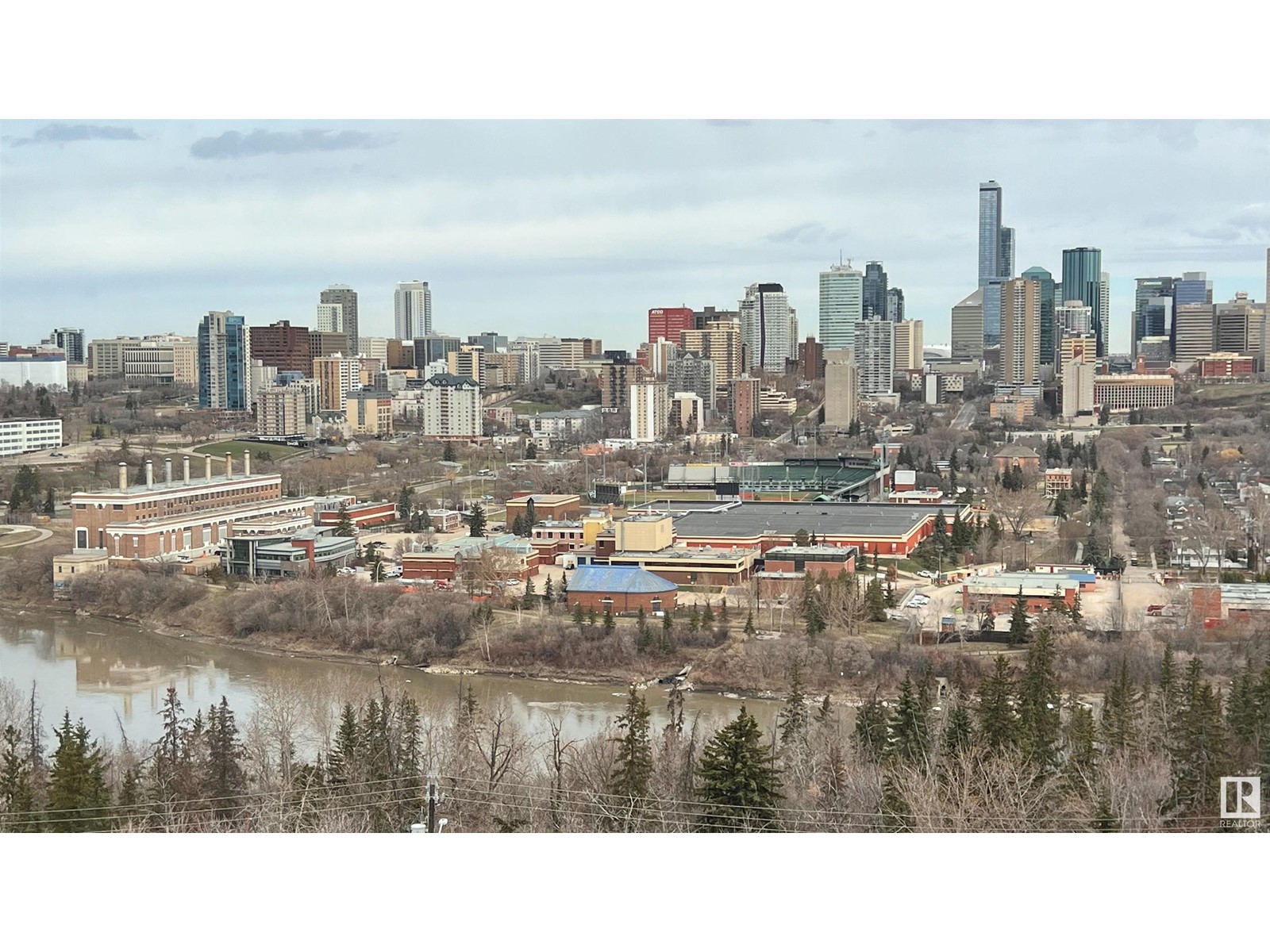 #908 10149 Saskatchewan Dr Nw Nw, Edmonton, Alberta  T6E 6B6 - Photo 2 - E4431918