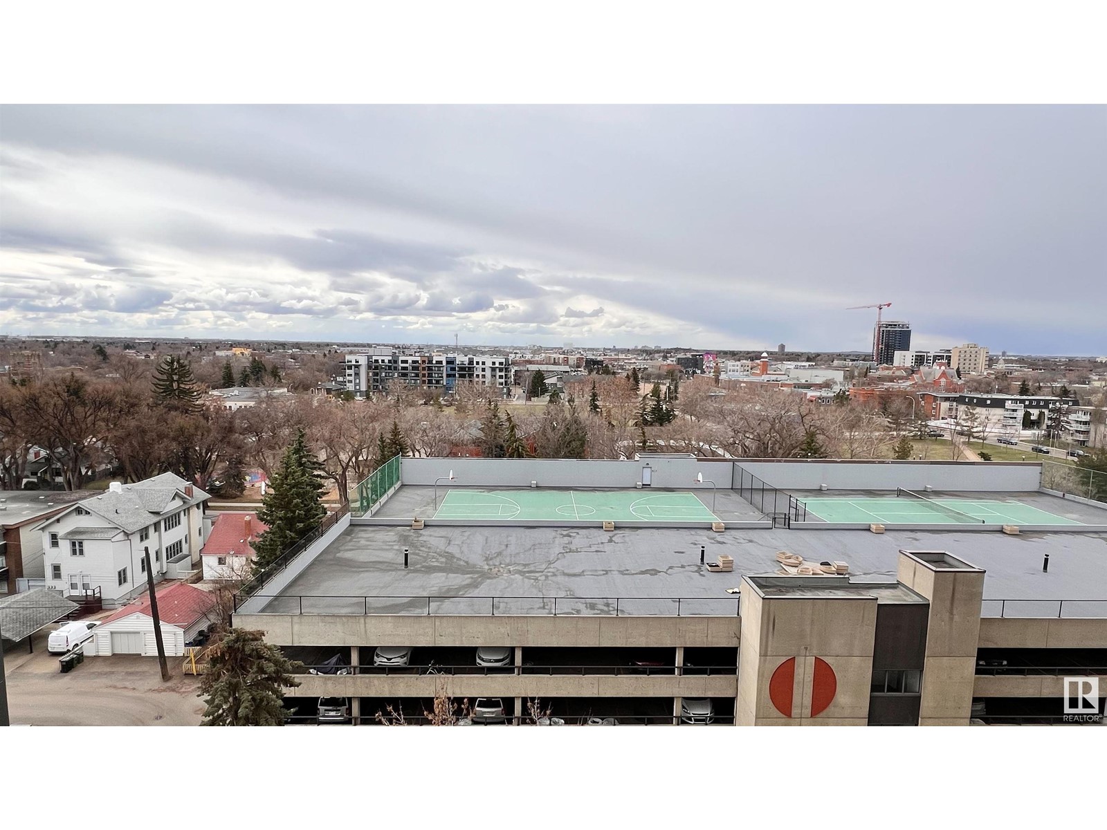 #908 10149 Saskatchewan Dr Nw Nw, Edmonton, Alberta  T6E 6B6 - Photo 25 - E4431918