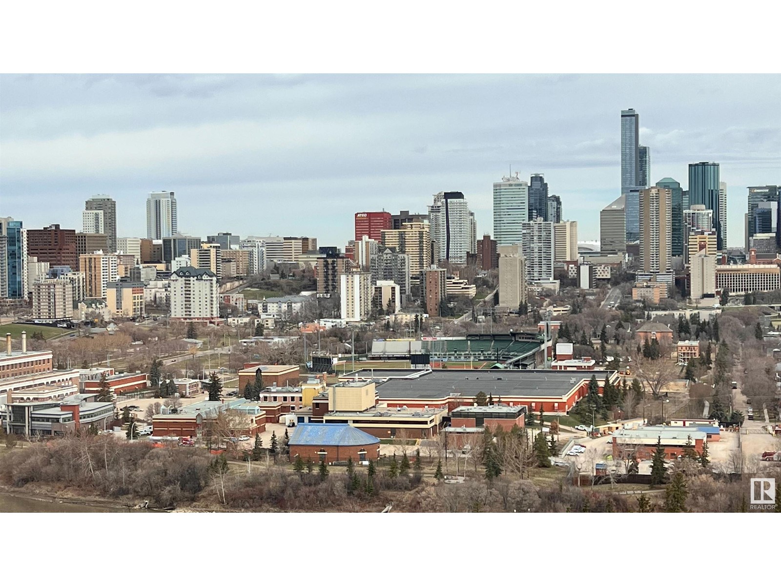 #908 10149 Saskatchewan Dr Nw Nw, Edmonton, Alberta  T6E 6B6 - Photo 1 - E4431918