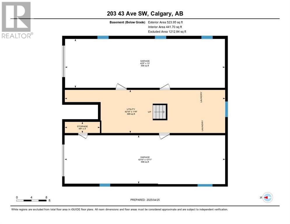 203 43 Avenue Sw, Calgary, Alberta  T2S 1B1 - Photo 36 - A2215051