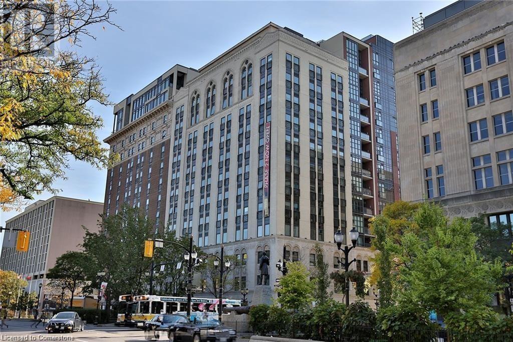 112 KING Street E Unit# 1005, Hamilton, Ontario
