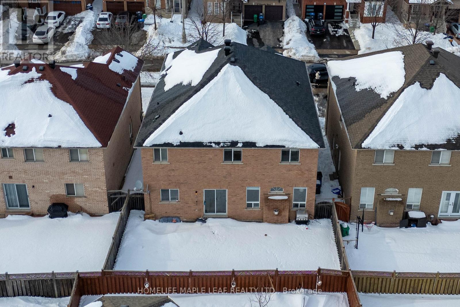 33 Honeybee Drive, Brampton, Ontario  L6R 3E1 - Photo 48 - W12113129