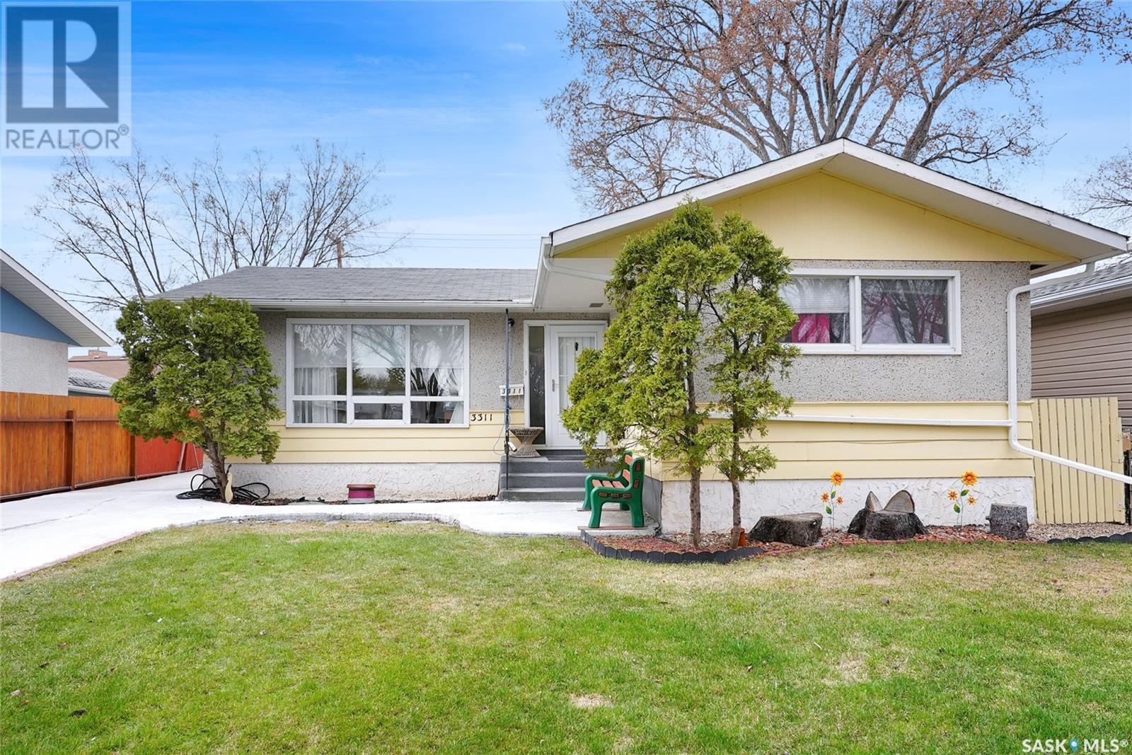 3311 Parliament AVENUE, regina, Saskatchewan