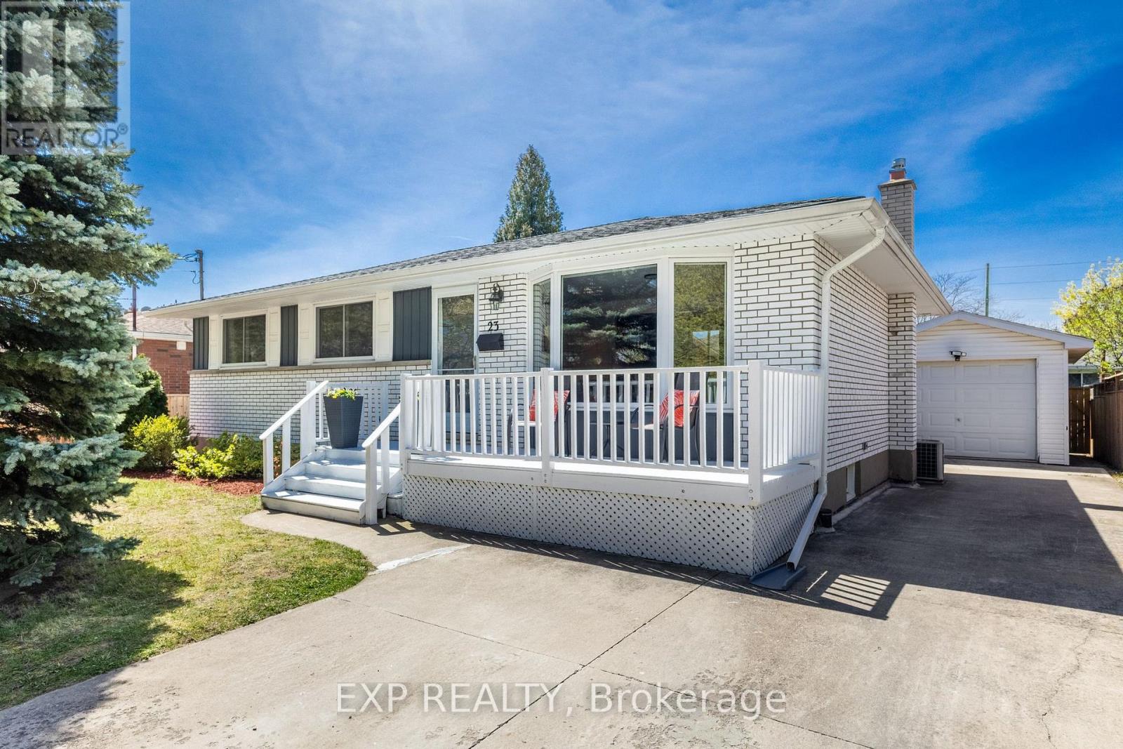 23 DENSGROVE DRIVE, St. Catharines, Ontario