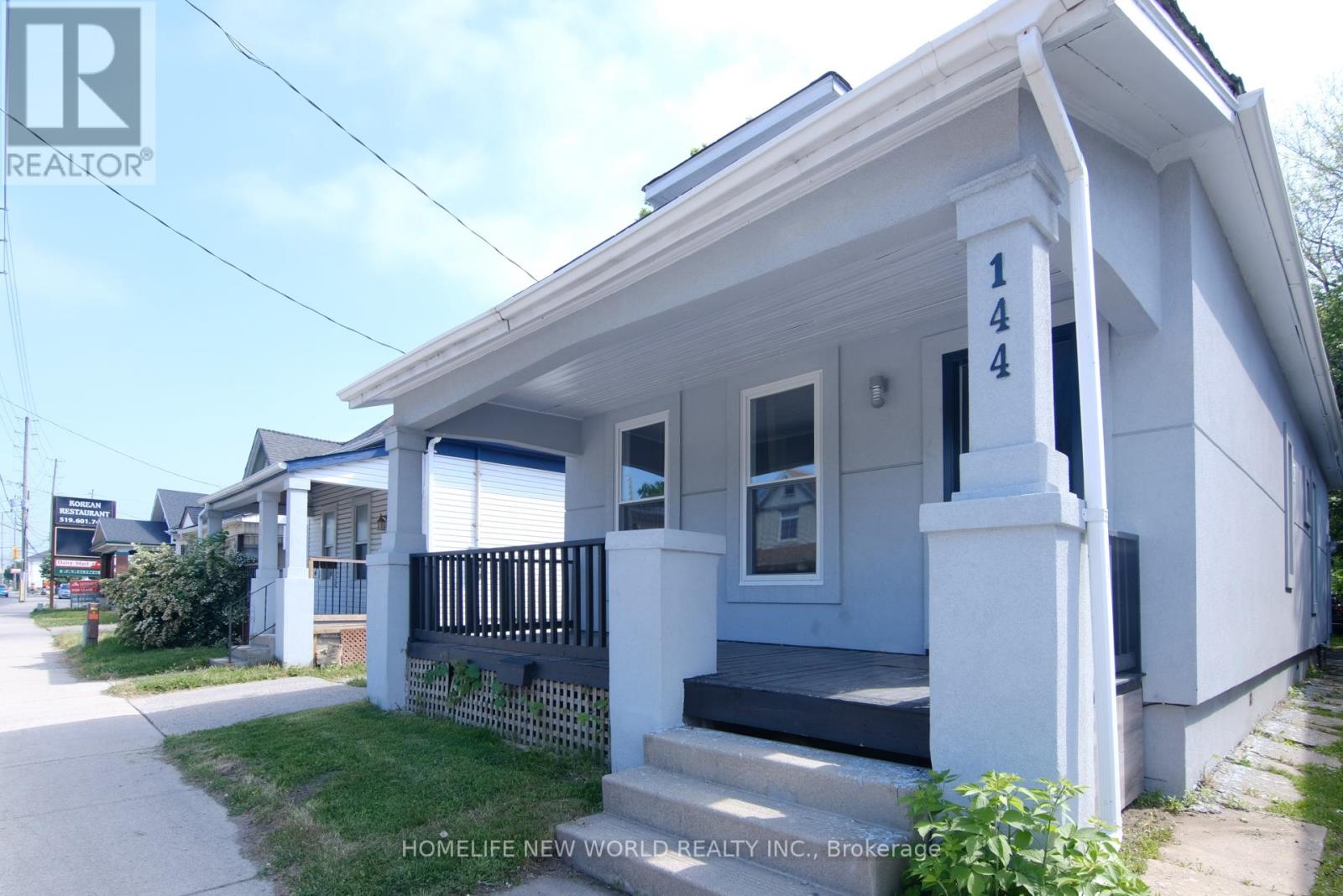 144 ADELAIDE STREET N, london east (east l), Ontario