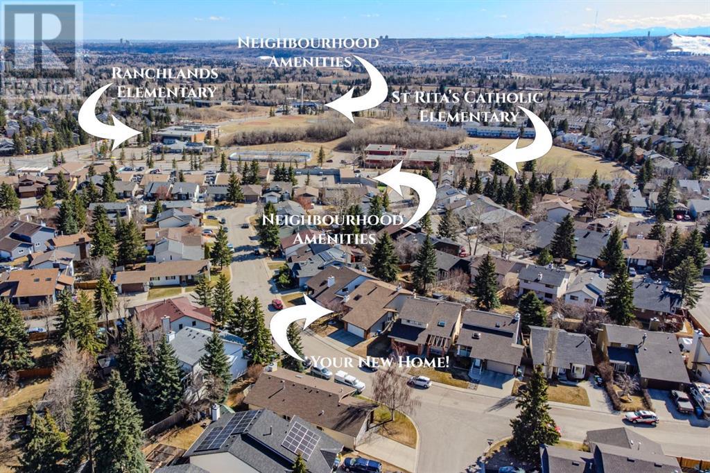 Property at 59 Ranchridge Crescent NW image 2