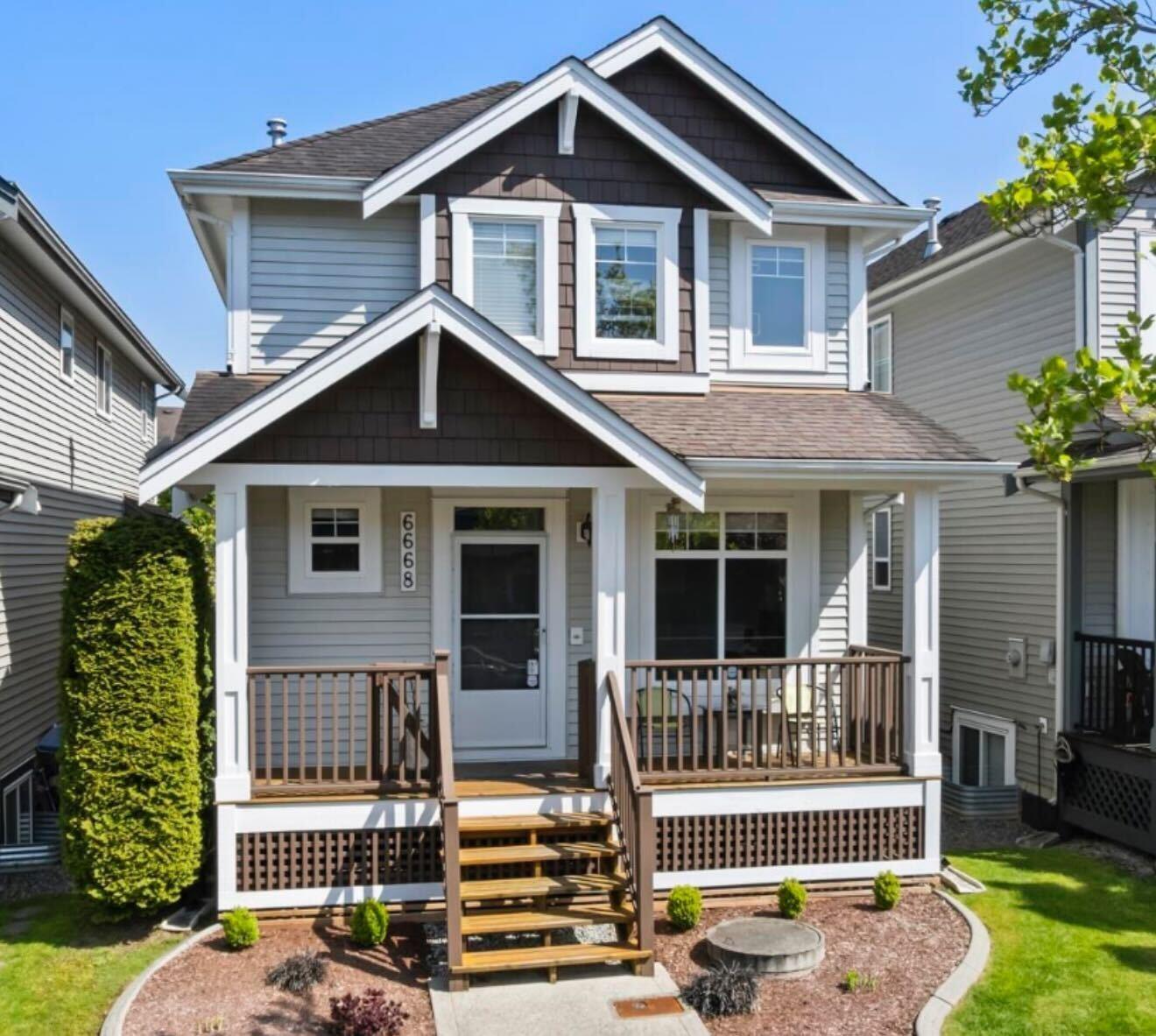 6668 185a Street, Surrey, British Columbia  V3S 9B7 - Photo 1 - R2994315