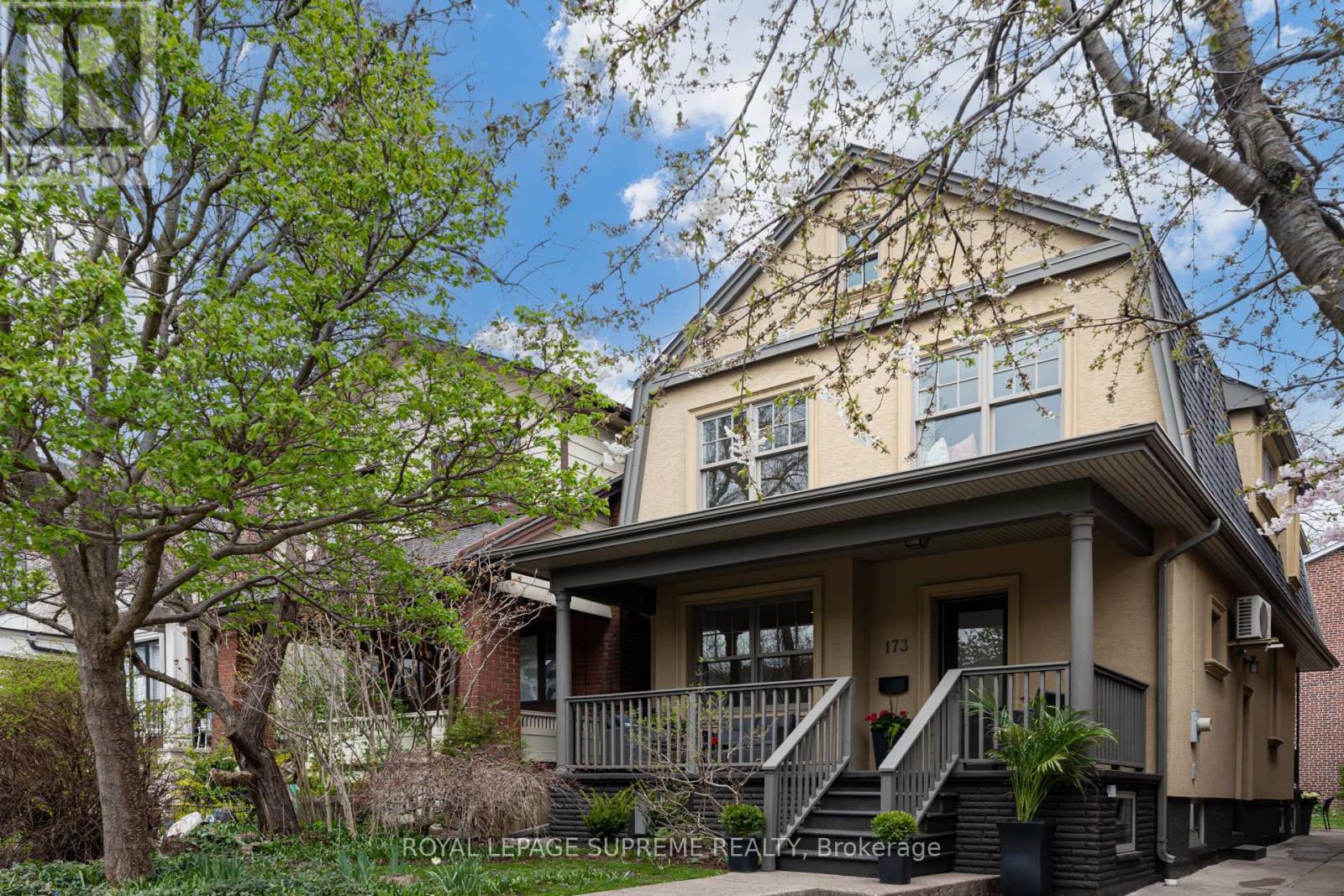 173 ARLINGTON AVENUE, Toronto, Ontario