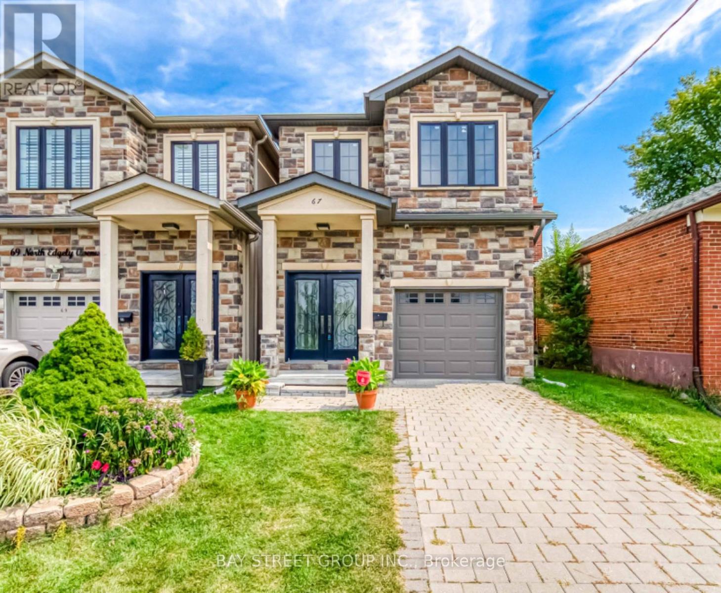 67 North Edgely Avenue, Toronto, Ontario  M1K 1T8 - Photo 1 - E12113234