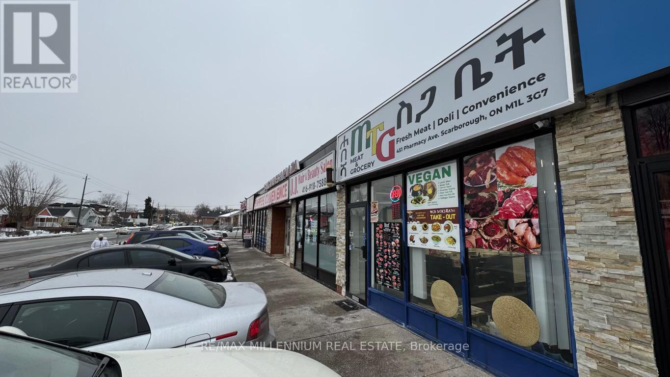 Property at 451 PHARMACY AVE AVENUE image 1