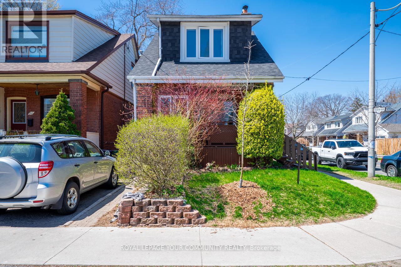 98 Woodmount Avenue, Toronto, Ontario  M4C 3Y2 - Photo 23 - E12113263