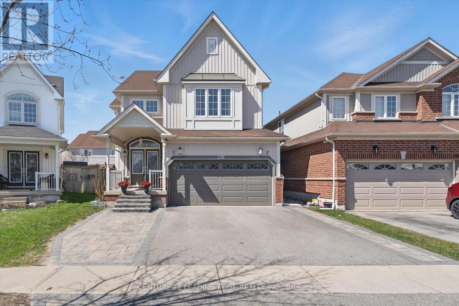 1319 GYATT CRESCENT, Oshawa, Ontario