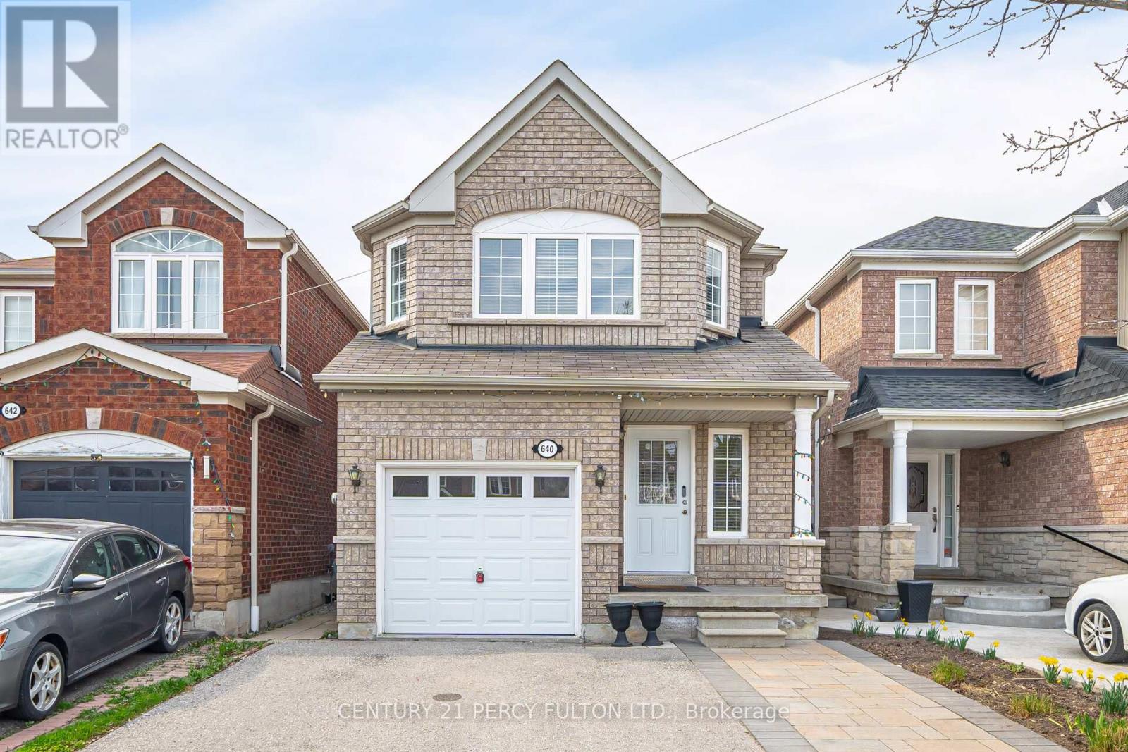 640 SUNBIRD TRAIL, Pickering, Ontario