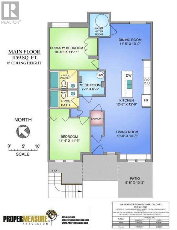 218 Mckenzie Towne Close Se, Calgary, Alberta  T2Z 1A9 - Photo 16 - A2184265