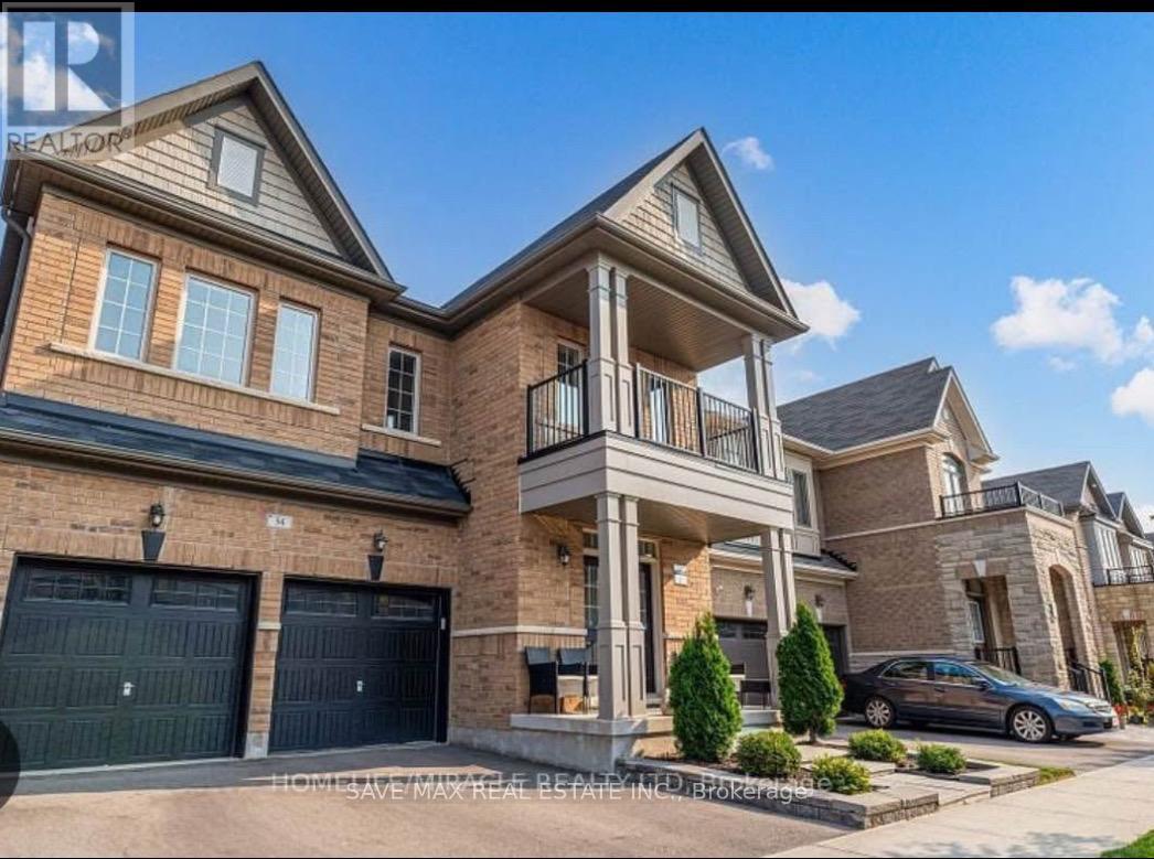 54 Oconnor Crescent S, Brampton, Ontario  L7A 5A6 - Photo 2 - W12113253