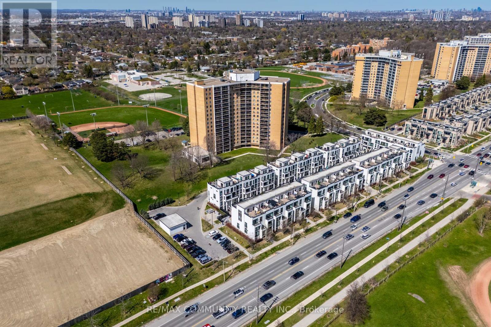 212 - 134 Widdicombe Hill Boulevard, Toronto, Ontario  M9R 0A9 - Photo 39 - W12113315