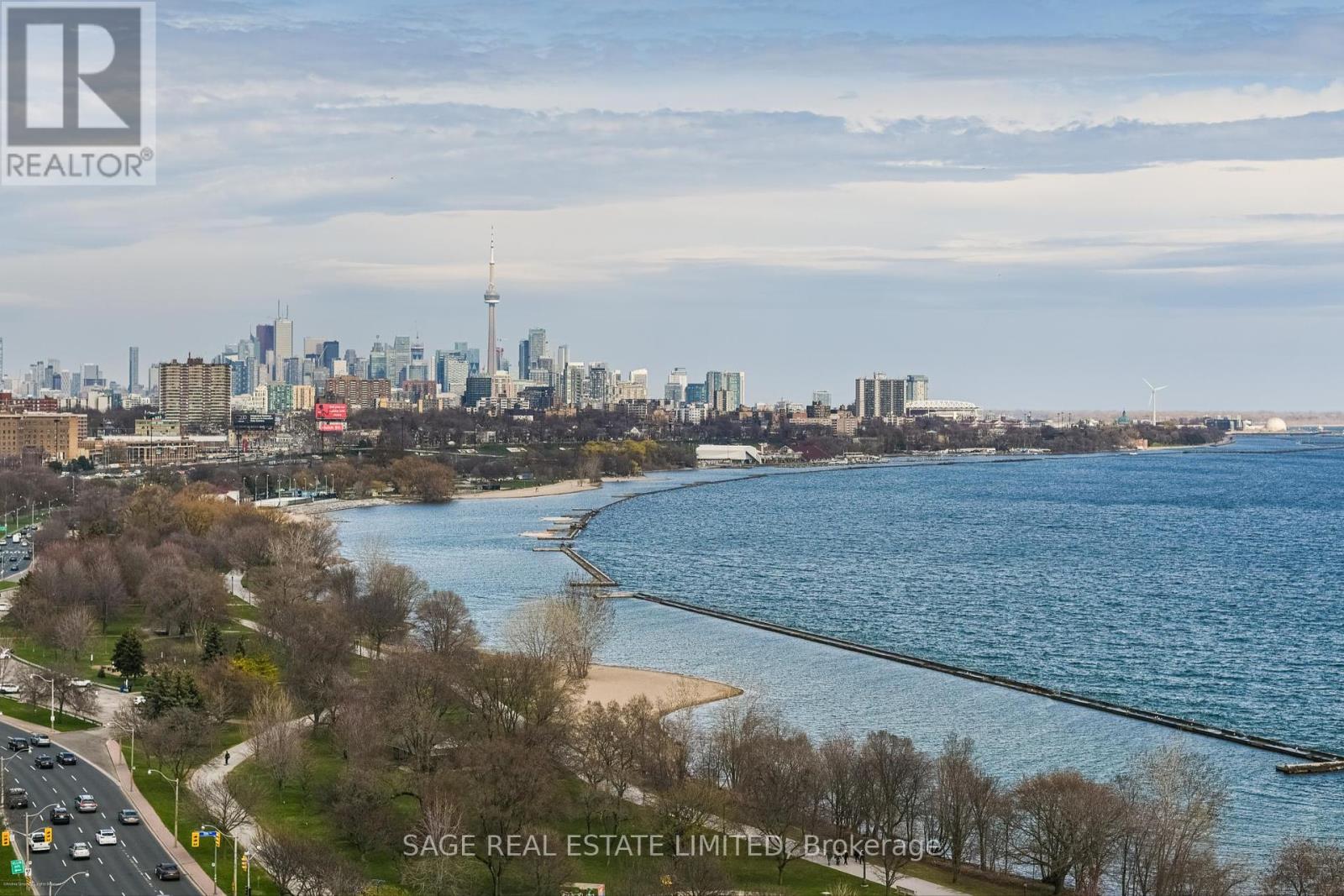 1907 - 1928 Lake Shore Boulevard W, Toronto, Ontario  M6S 0B1 - Photo 43 - W12113323
