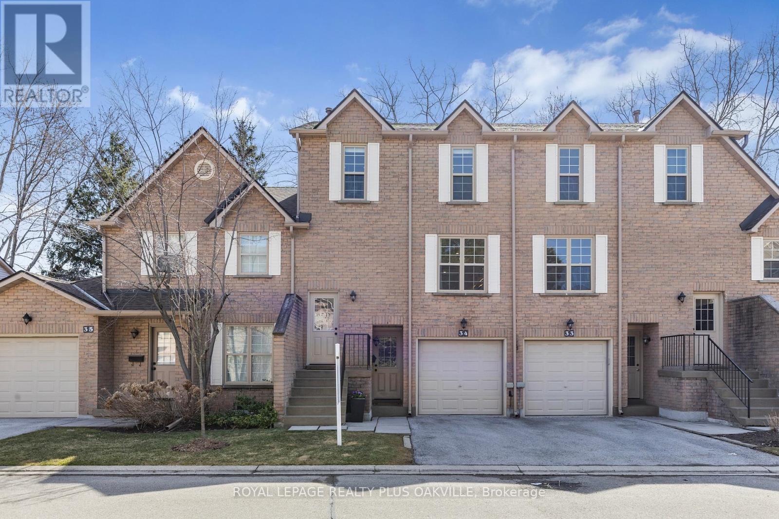 34 - 2272 Mowat Avenue, Oakville, Ontario  L6H 5L8 - Photo 1 - W12113345