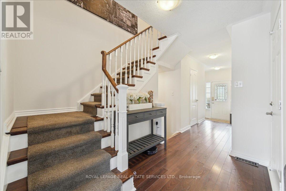 83 Crystal Glen Crescent, Brampton (Credit Valley), Ontario  L6X 0K8 - Photo 7 - W12113355