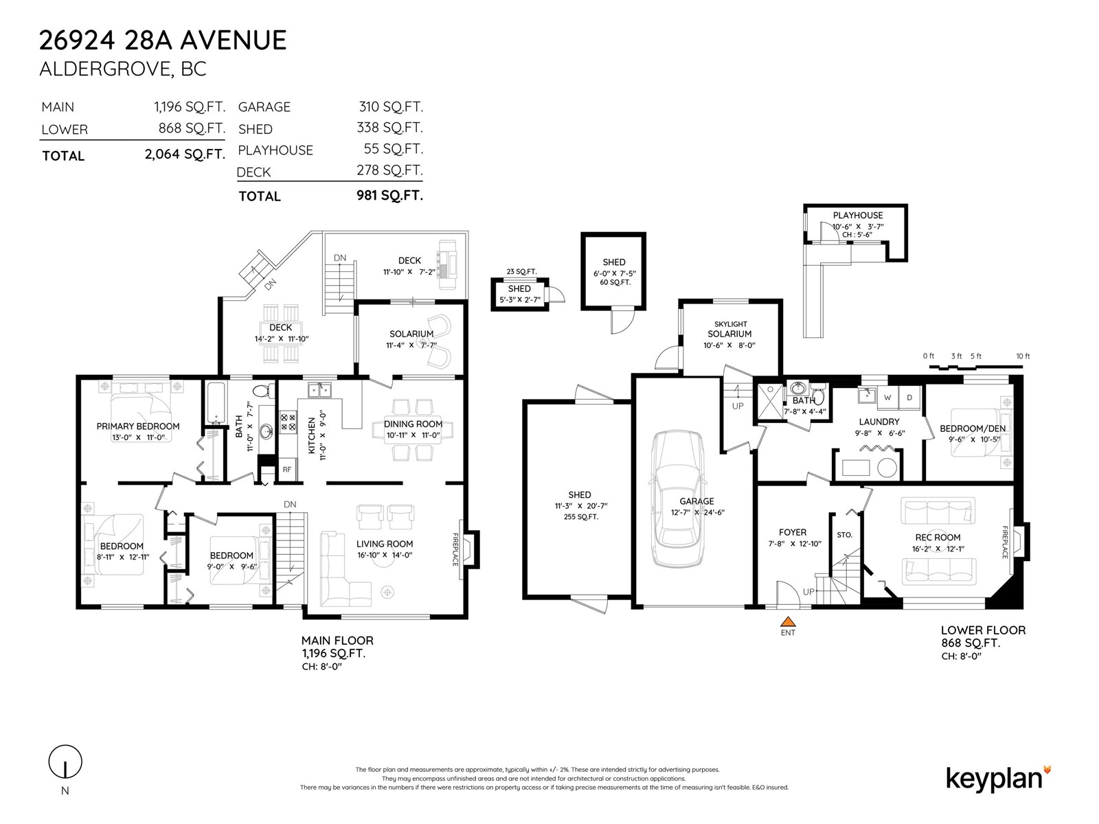 26924 28a Avenue, Langley, British Columbia  V4W 3A1 - Photo 28 - R2994109