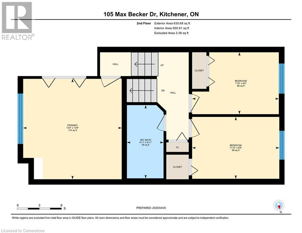 105 Max Becker Drive, Kitchener, Ontario N2E 3W2 - Photo 37 - 40723174