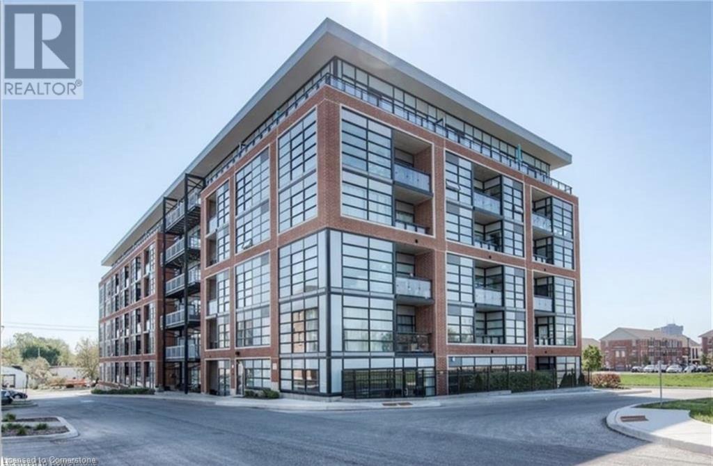 15 PRINCE ALBERT Boulevard Unit# 406, kitchener, Ontario