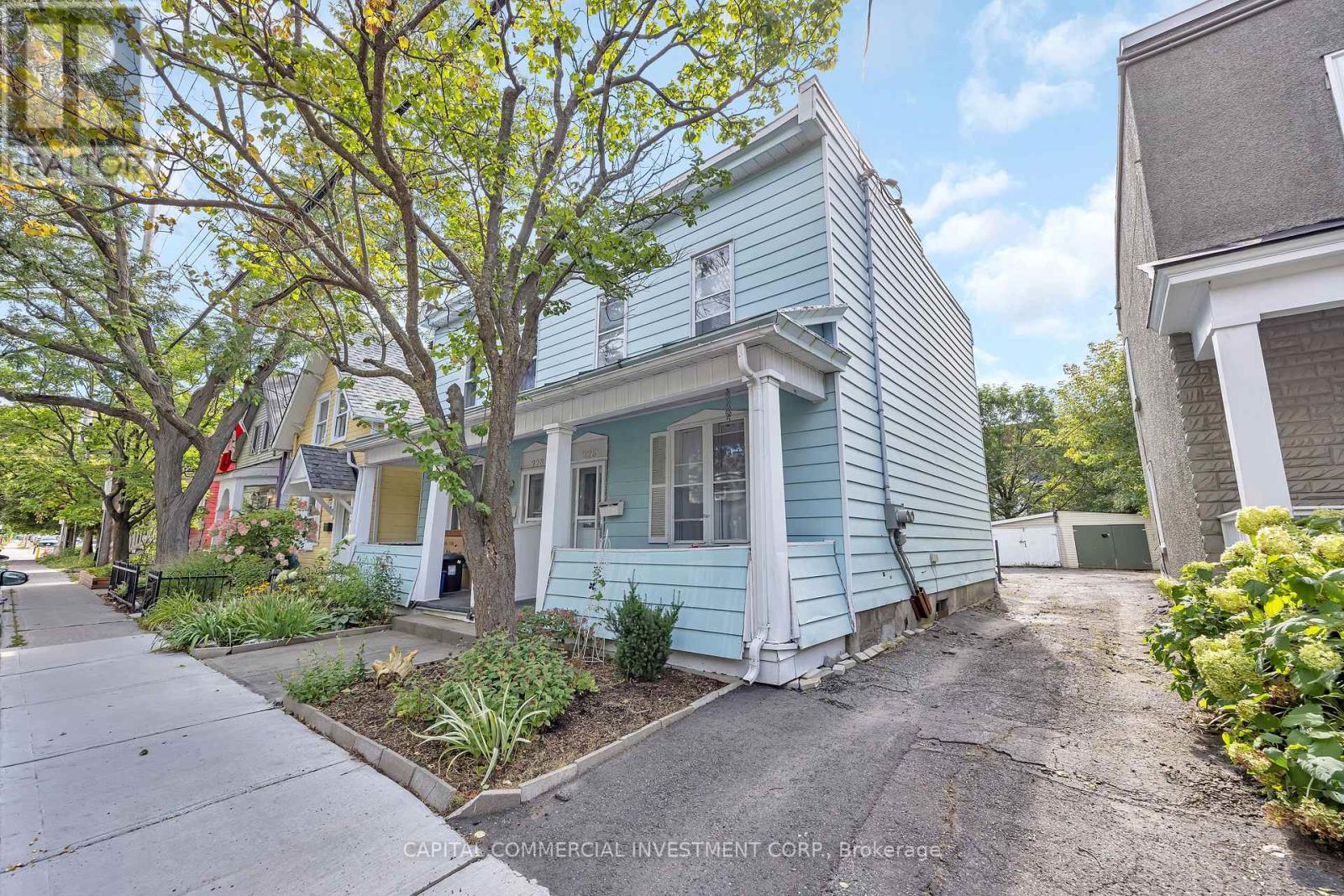 226-228 St Andrew Street, Ottawa, Ontario  K1N 5G6 - Photo 3 - X12032141
