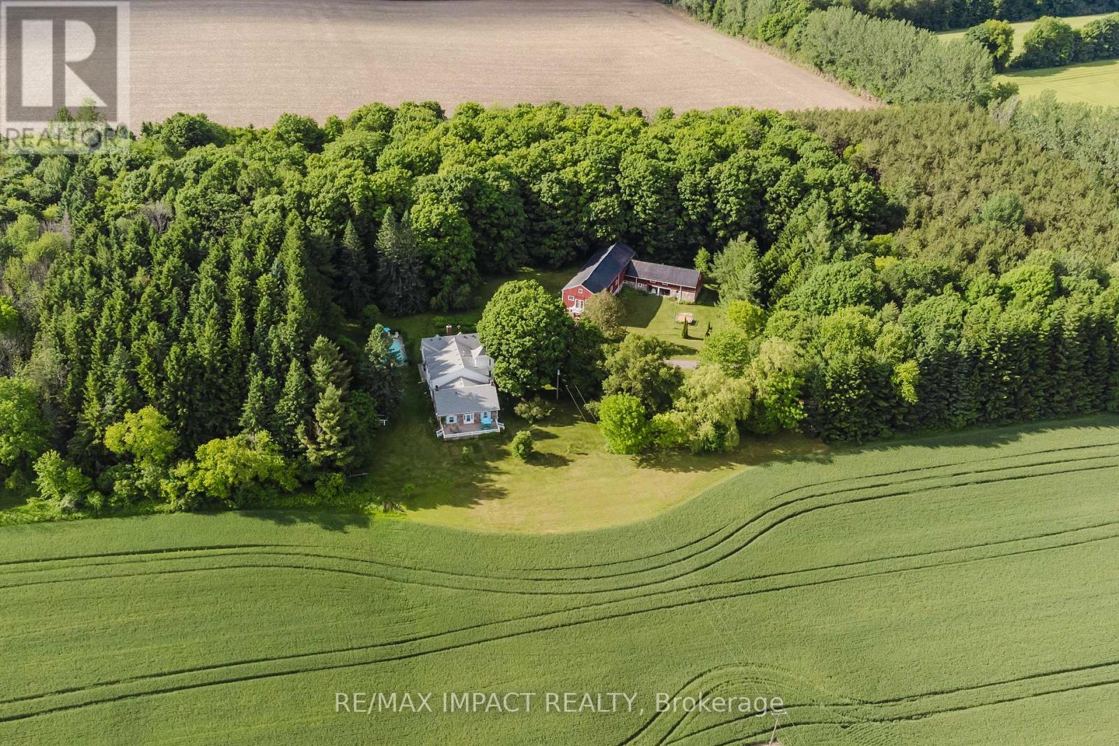 212 CLOUSTON ROAD, Alnwick/Haldimand, Ontario