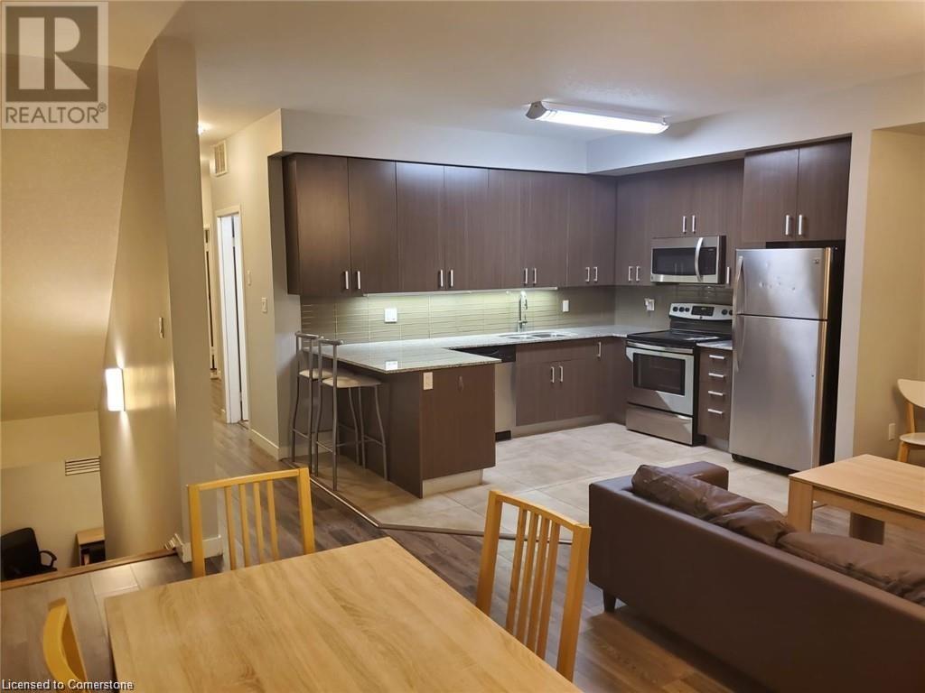 62 Balsam Street Unit# T101, Waterloo, Ontario  N2L 3H2 - Photo 12 - 40722615