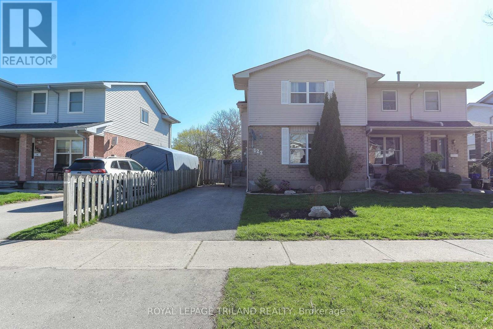 122 GOLFDALE CRESCENT, London South, Ontario