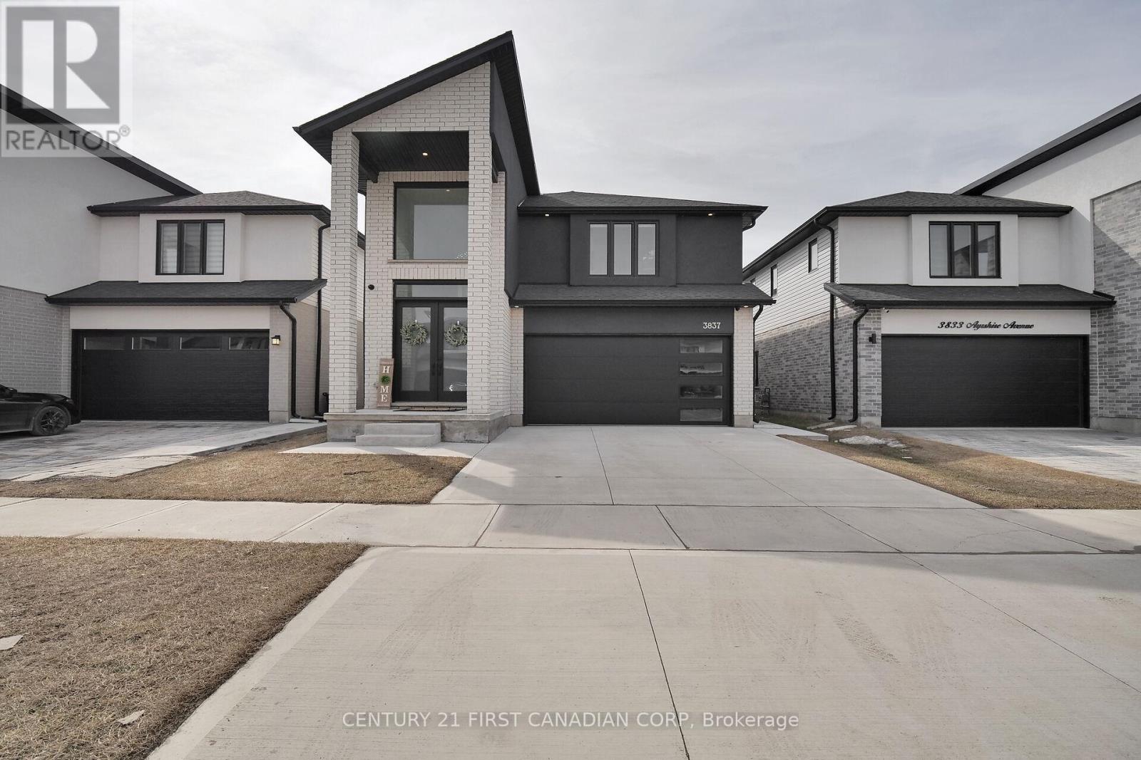 3837 AYRSHIRE AVENUE, London South, Ontario
