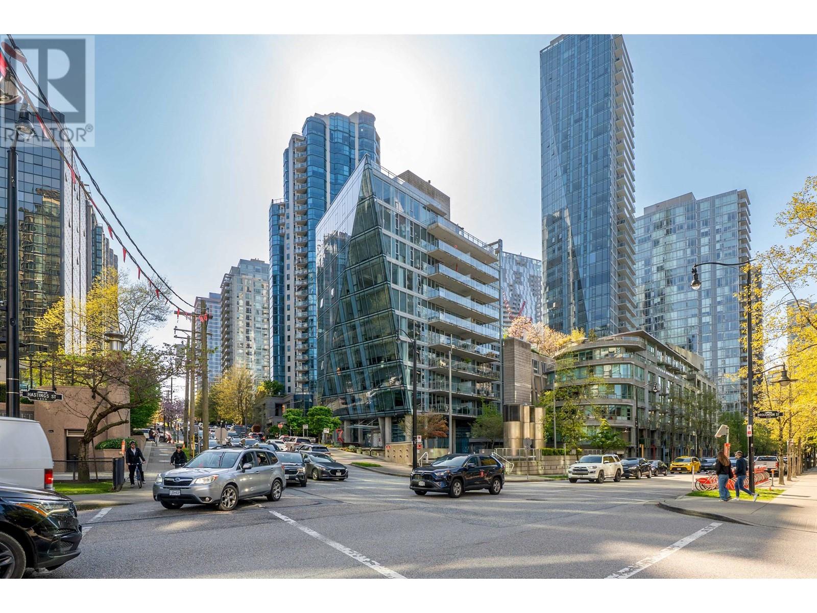 403 1409 W Pender Street, Vancouver, British Columbia  V6G 2S3 - Photo 31 - R2996294