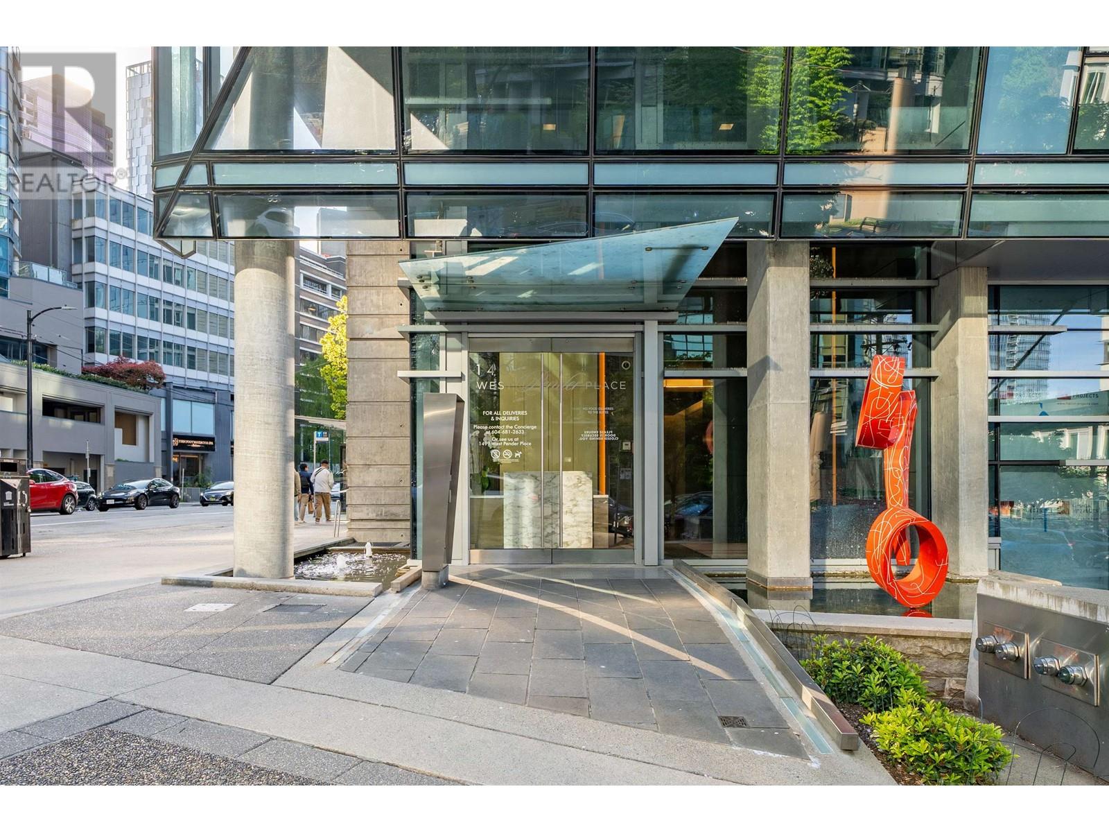 403 1409 W Pender Street, Vancouver, British Columbia  V6G 2S3 - Photo 36 - R2996294