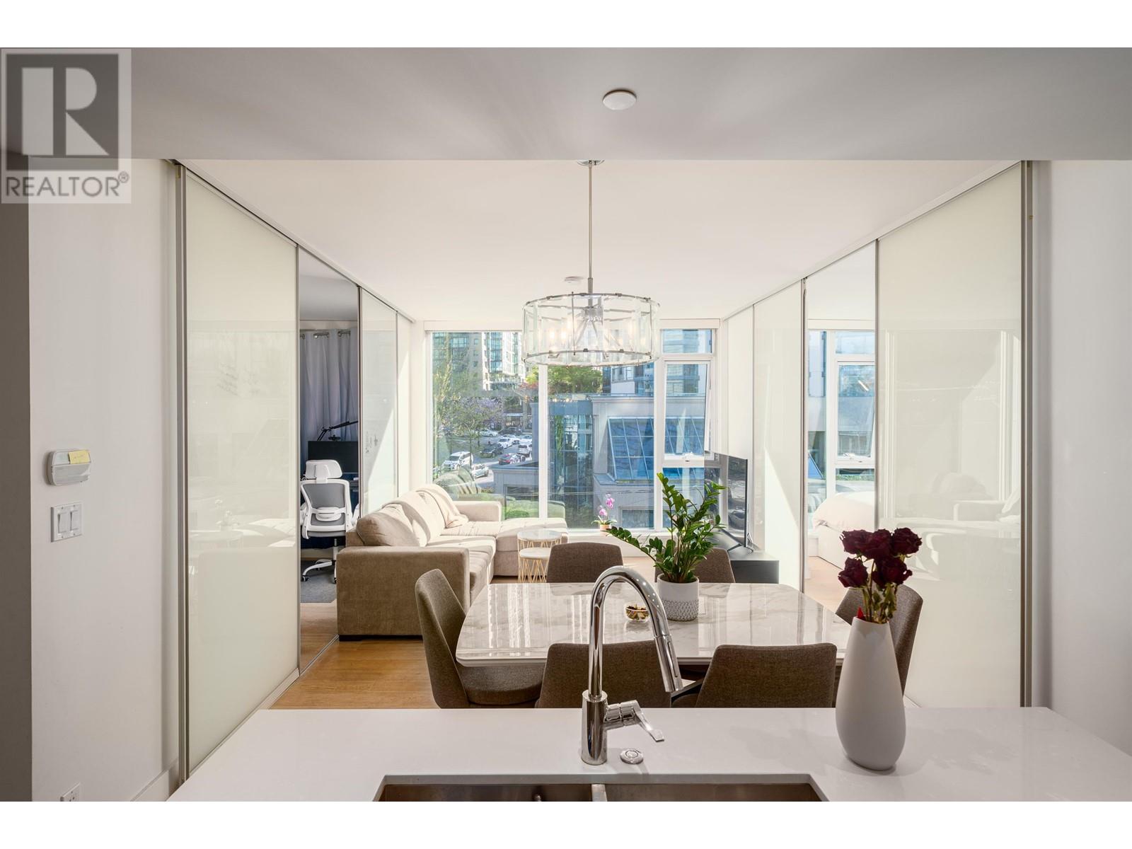 403 1409 W Pender Street, Vancouver, British Columbia  V6G 2S3 - Photo 4 - R2996294