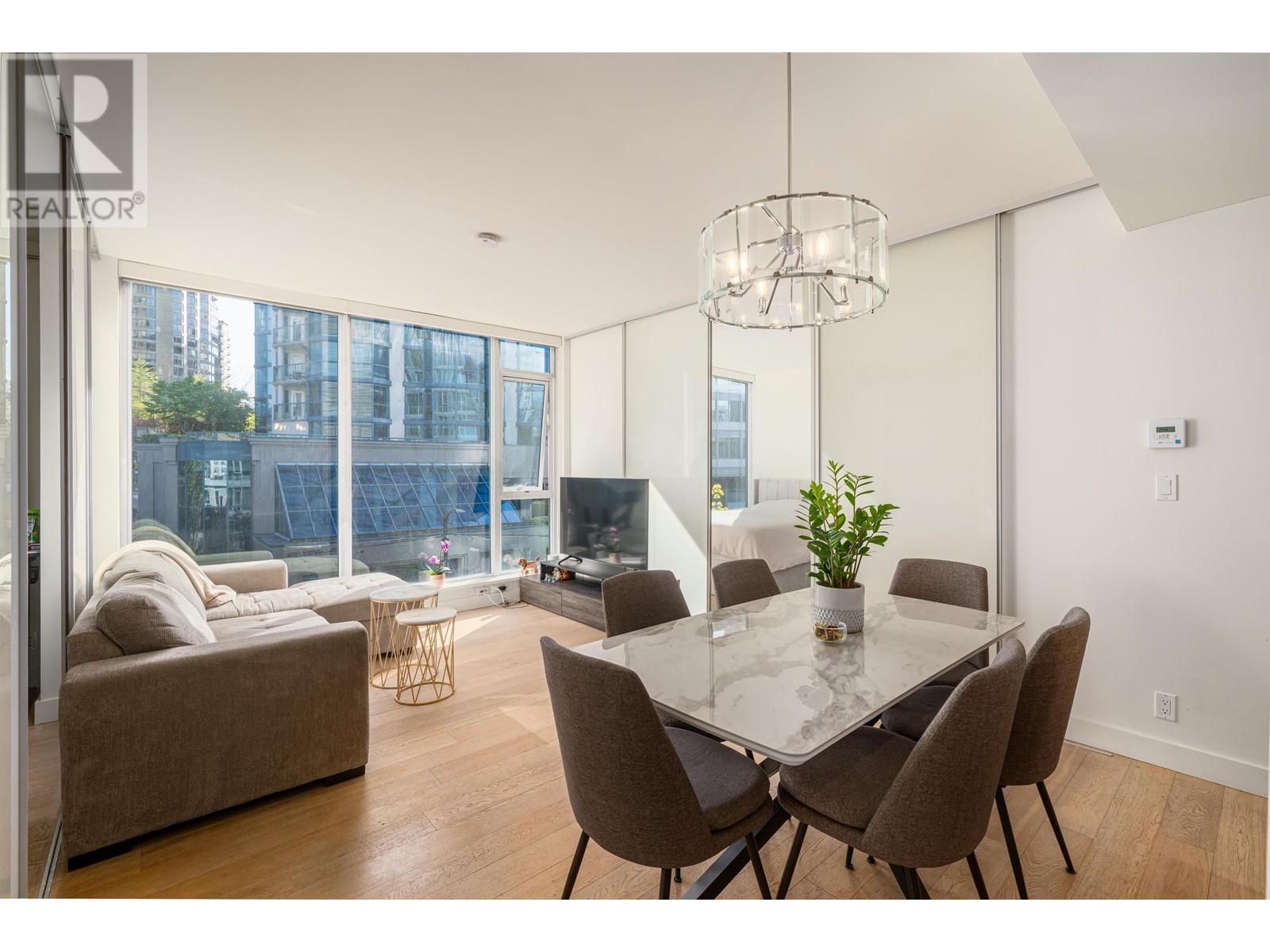 403 1409 W Pender Street, Vancouver, British Columbia  V6G 2S3 - Photo 5 - R2996294