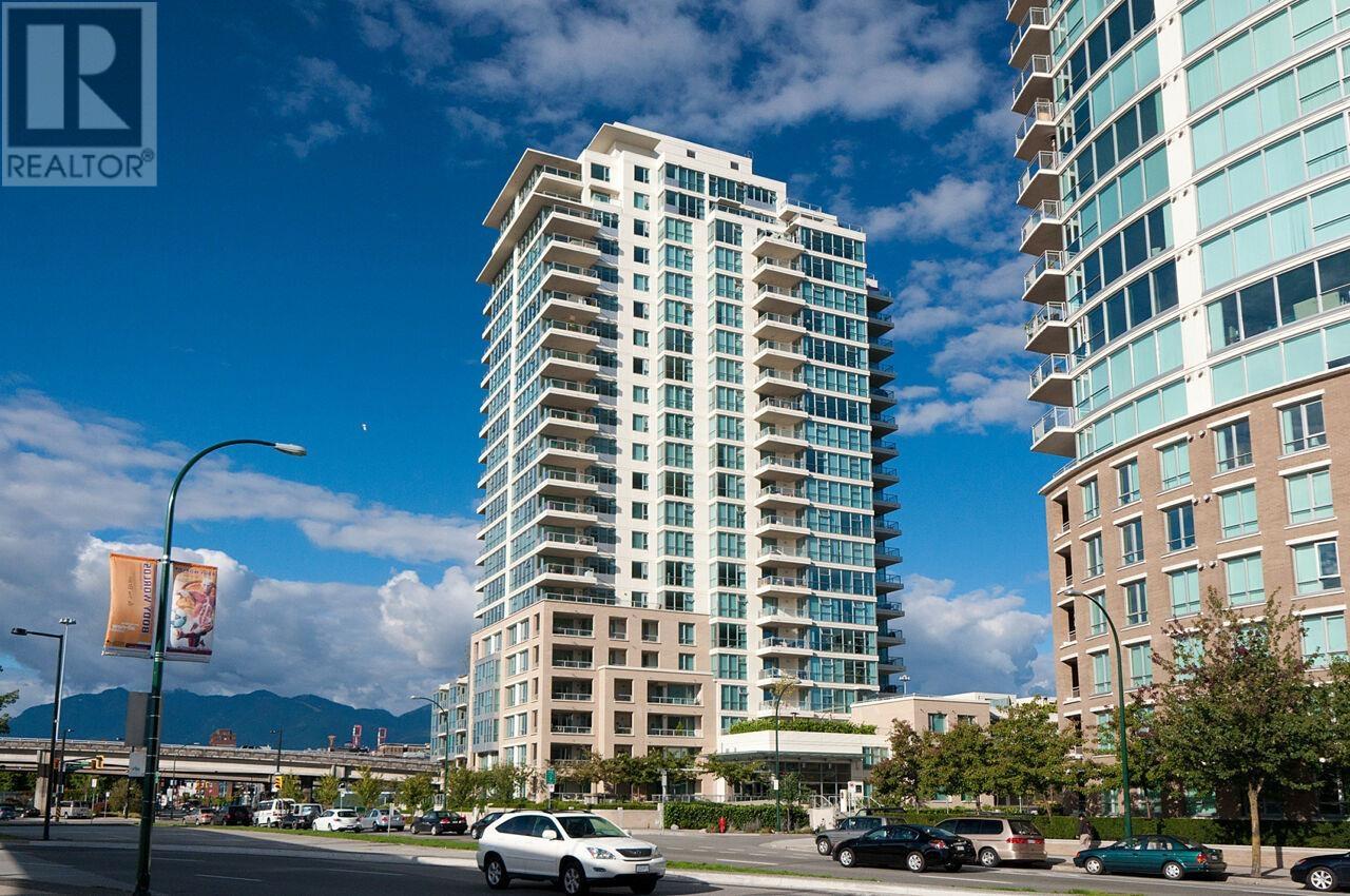 506 125 Milross Avenue, Vancouver, British Columbia  V6A 0A1 - Photo 2 - R2996300