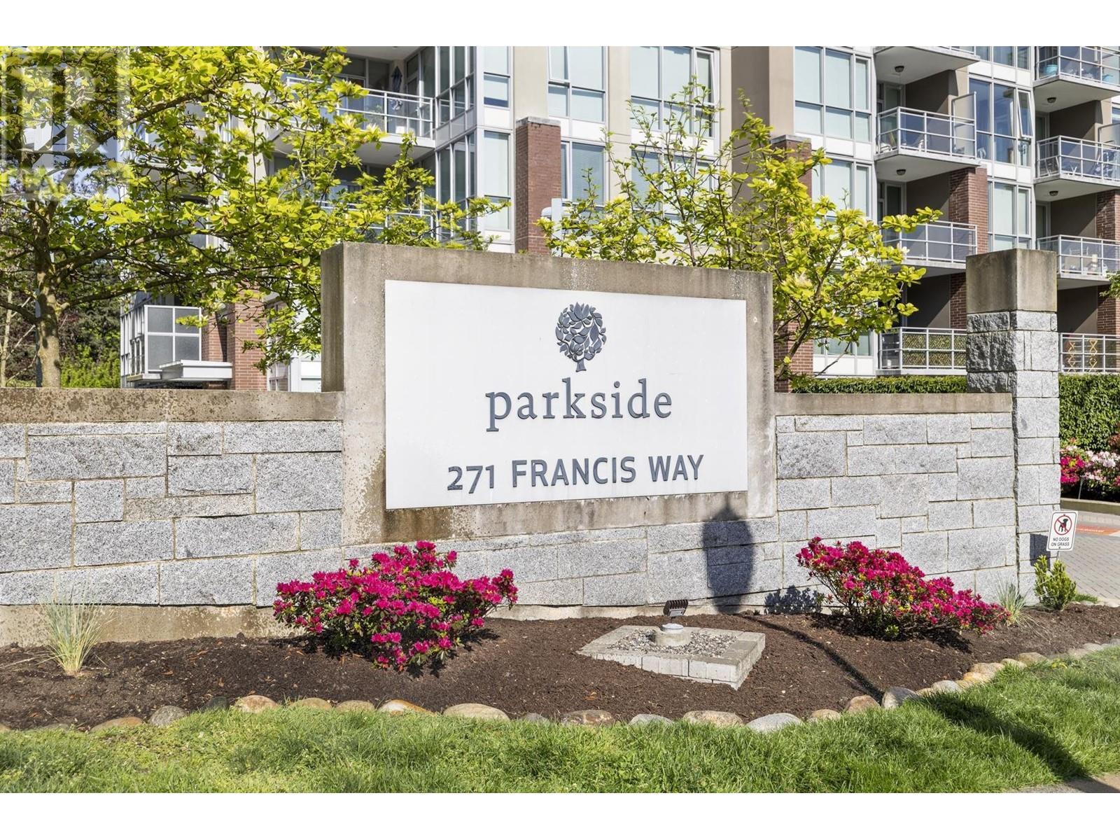 1106 271 Francis Way, New Westminster, British Columbia  V3L 0H2 - Photo 3 - R2996306