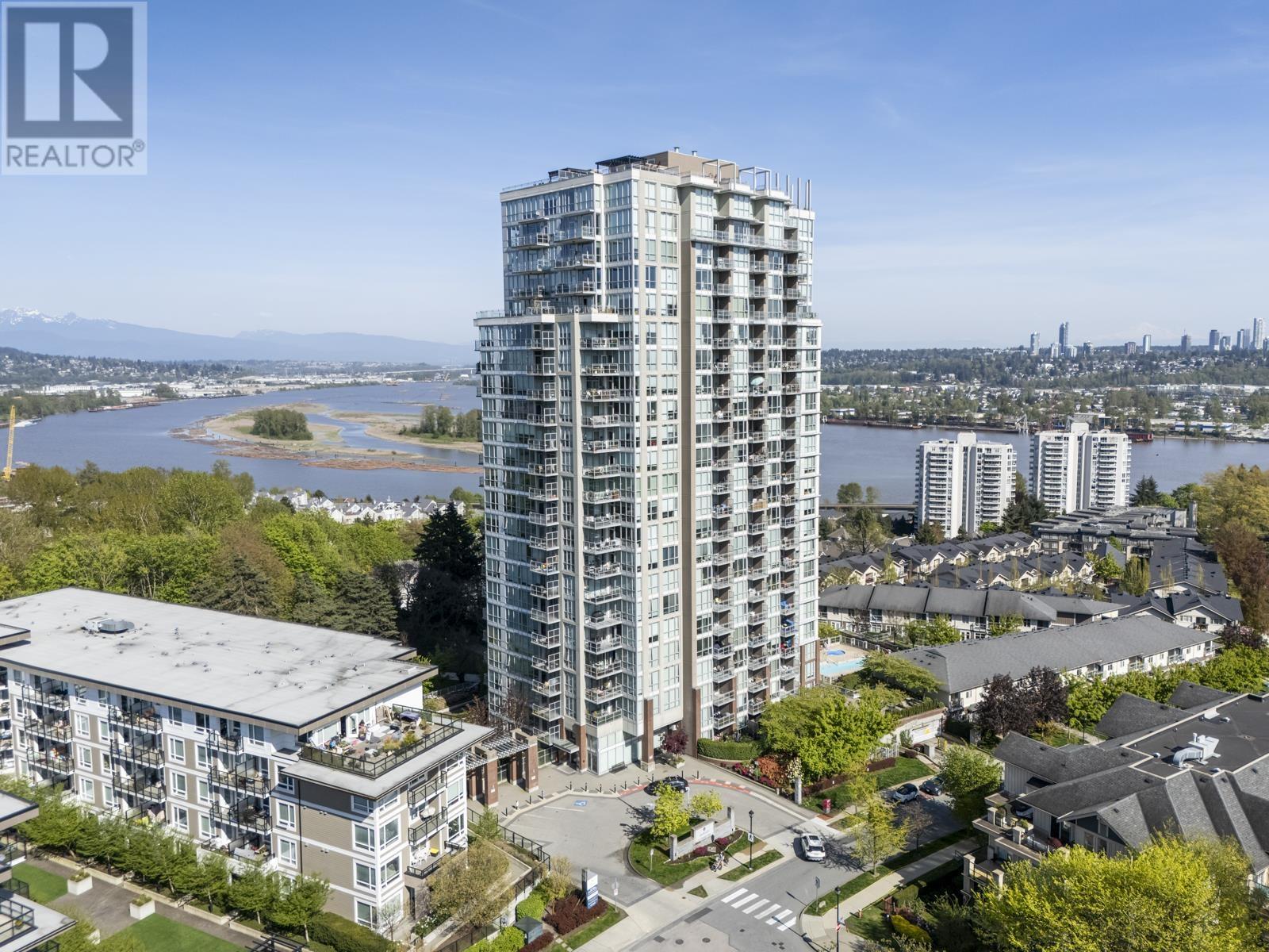 1106 271 Francis Way, New Westminster, British Columbia  V3L 0H2 - Photo 4 - R2996306